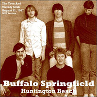Buffalo Springfield - 1967.08.11 - The Complete Huntington Beach Show