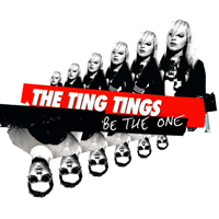 Ting Tings - Be The One (Promo CDM)
