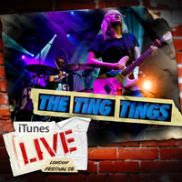 Ting Tings - iTunes Live: London Festival '08 (EP)