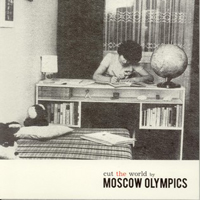 Moscow Olympics - Cut The World