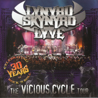 Lynyrd Skynyrd - Lyve (The Vicious Cycle Tour - CD 2)