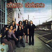 Lynyrd Skynyrd - Pronounced 'Leh-'nerd 'Skin-'nerd, 1973 (Mini LP)