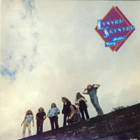 Lynyrd Skynyrd - Nuthin' Fancy, 1975 (Mini LP)