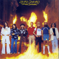 Lynyrd Skynyrd - Street Survivors, 1977 (Mini LP)