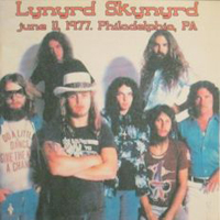 Lynyrd Skynyrd - Live In Philidelphia (Pennsylvania, June 11,1977)