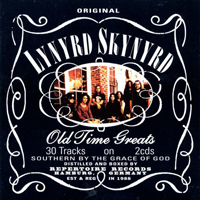 Lynyrd Skynyrd - Old Time Greats (CD 2)