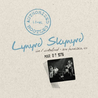 Lynyrd Skynyrd - Live Winterland, San Francisco, CA, March 07, 1976