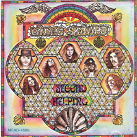 Lynyrd Skynyrd - Second Helping (LP)