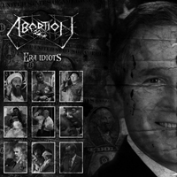 Abortion - Deeper & Darker (Split EP)