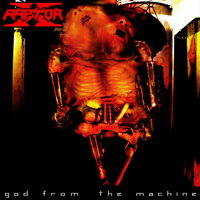 X Raptor - God From The Machine