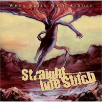 Straight Line Stitch - When Skies Wash Ashore