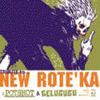 Potshot - New Rote'ka Tribute (Split with Gelugugu)