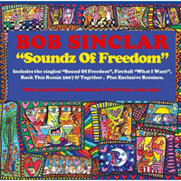 Bob Sinclar - Sounz Of Freedom