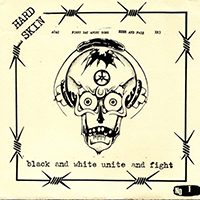 Hard Skin - Black And White Unite And Fight (EP)