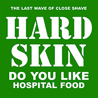 Hard Skin - Do You Like Hospital Food (EP)