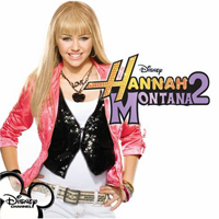 Miley Cyrus - Hannah Montana 2: Meet Miley Cyrus (CD 1)