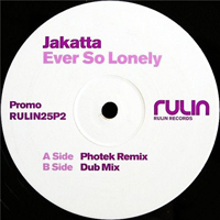 Jakatta - Ever So Lonely (Photek Remixes)