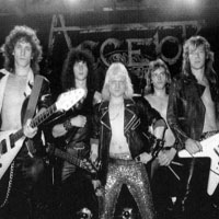 Accept - 1981.11.22 - Live at Hammersmith Odeon, London, UK