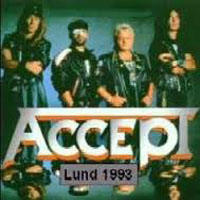Accept - 1993.05.04 - Live in Lund, Sweden (CD 2)