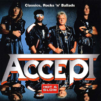 Accept - Classics, Rocks 'n' Ballads