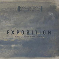 Collection D'Arnell-Andrea - Exposition, Eaux-Fortes Et Meandres