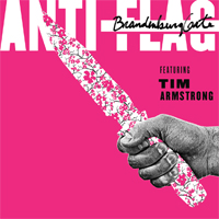 Anti-Flag - Brandenburg Gate (Single)