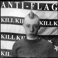Anti-Flag - Kill Kill Kill (Single)