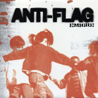 Anti-Flag - Emigre (Single)