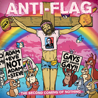 Anti-Flag - The Second Coming Of Nothing (Single)
