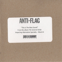 Anti-Flag - This Is The New Sound (Single)