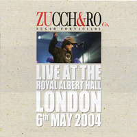 Zucchero - Zu & Co. Live At The Royal Albert Hall (CD 1)