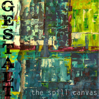 Spill Canvas - Gestalt