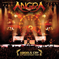 Angra - Angel's Cry: 20th Anniversary Tour