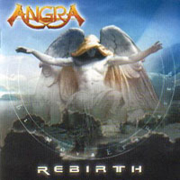 Angra - Rebirth  (remastered)