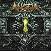 Angra - Secret Garden