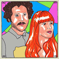 Metronomy - Daytrotter Sessions  3/6/2012
