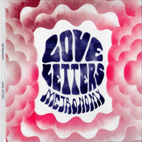Metronomy - Love Letters (CD 1) (Rough Trade AOTY Edition)