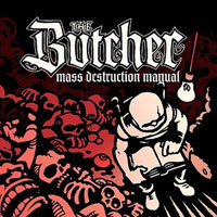 Butcher (NLD) - Mass Destruction Manual