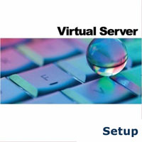 Virtual Server - Setup (CD 1)