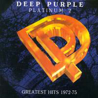 Deep Purple - Platinum (CD 2): The Greatest Hits (1972-1975)