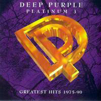 Deep Purple - Platinum (CD 3): The Greatest Hits (1975-1990)