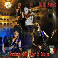 Deep Purple - Live in Bologna (Italy, Radio Due - December 16, 2009)
