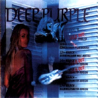 Deep Purple - 1991.03.12 - Ghostriders Rule Britannia (Birmingham, N.E.C.: CD 2)