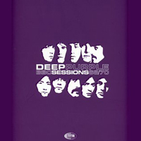 Deep Purple - BBC Sessions 1968-1970 (CD 2)