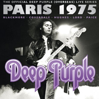 Deep Purple - Live in Paris 1975 (CD 1)