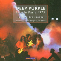 Deep Purple - Live in Paris 1975 (CD 2)