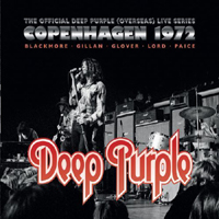 Deep Purple - Copenhagen 1972 (Kobenhavns Boldklub (KB) Hallen, Copenhagen - March 1, 1972: CD 1)