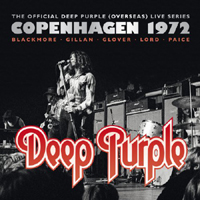 Deep Purple - Copenhagen 1972 (Kobenhavns Boldklub (KB) Hallen, Copenhagen - March 1, 1972: CD 2)