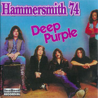 Deep Purple - 1974.05.09 - Hammersmith, UK (CD 1)