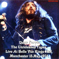 Deep Purple - 1974.05.15 - Manchester, UK (CD 1)